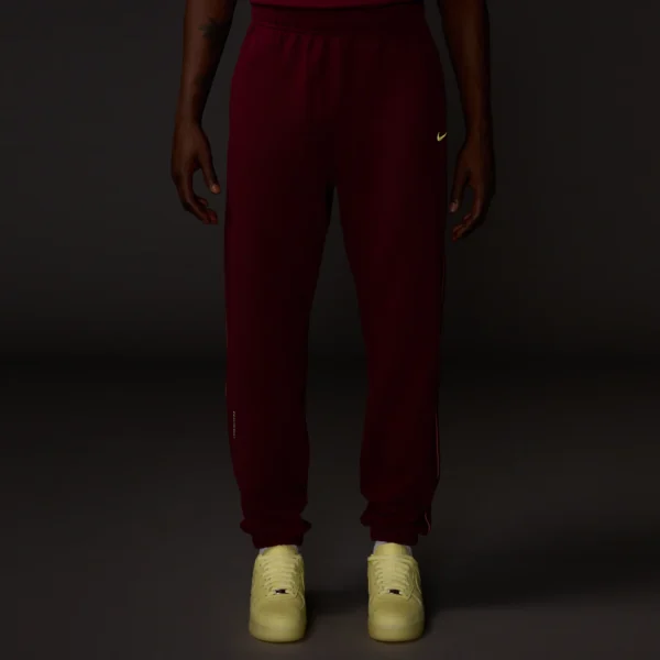 EC_RED_2_7fc5de02-f9e9-46b1-a1d4-069e1e37a02c NOCTA Fleece CS Sweatpant Dark Beetroot