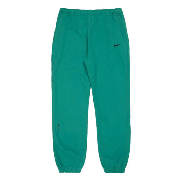 FLATLAY_HO25_CODE3_5ca06253-ab34-408f-bf0d-d5f5d26eed74 NOCTA Fleece CS Sweatpants Neptune Green