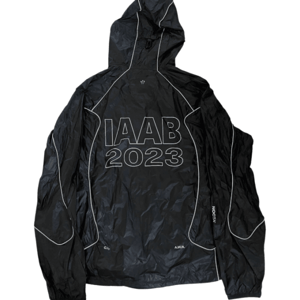 Nike x NOCTA It's All A Blur Tour Windbreaker Jacket