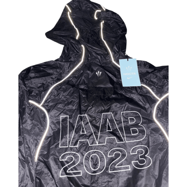 Nike x NOCTA It's All A Blur Tour Windbreaker Jacket