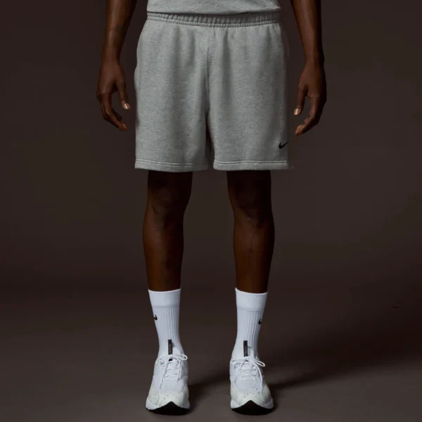 NOCTA Cardinal Fleece Shorts Grey