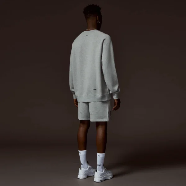 NOCTA Cardinal Fleece Shorts Grey