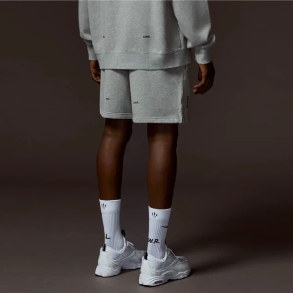 NOCTA Cardinal Fleece Shorts Grey