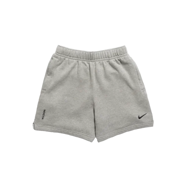 NOCTA Cardinal Fleece Shorts Grey