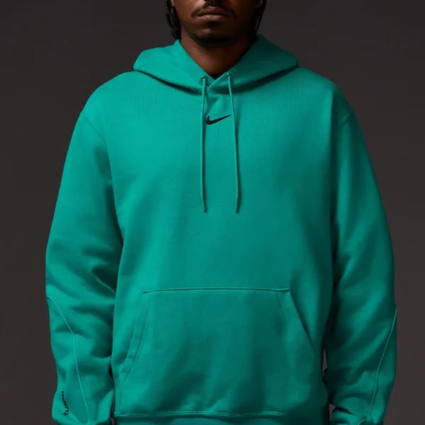 ONBODY_HO25CARDINALSTOCK29_4d848cfa-ff95-492c-aa8d-10f76823c26c NOCTA Fleece CS Hoodie Neptune Green