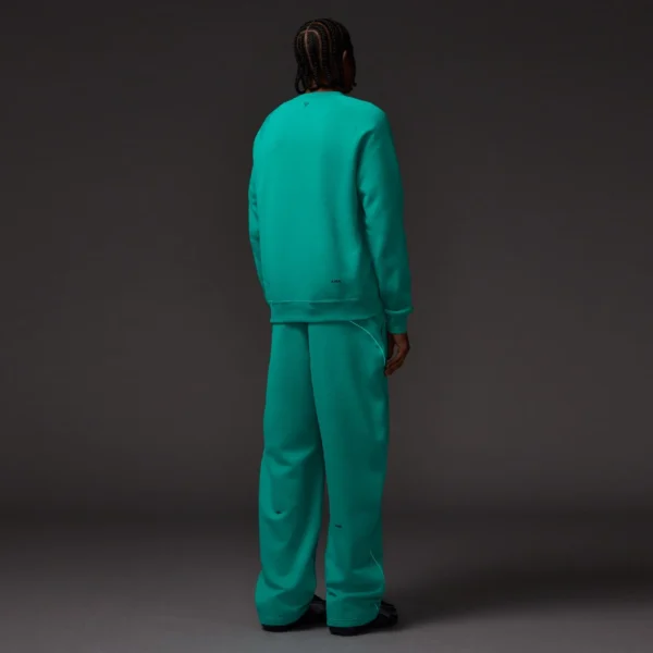 ONBODY_HO25CARDINALSTOCK5611_e2f18205-365d-41c1-b384-5d6505d2045d NOCTA Fleece Crewneck Neptune Green