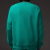 ONBODY_HO25CARDINALSTOCK5612 NOCTA Fleece Crewneck Neptune Green