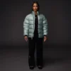 NOCTA Sunset Puffer Mica Greeen