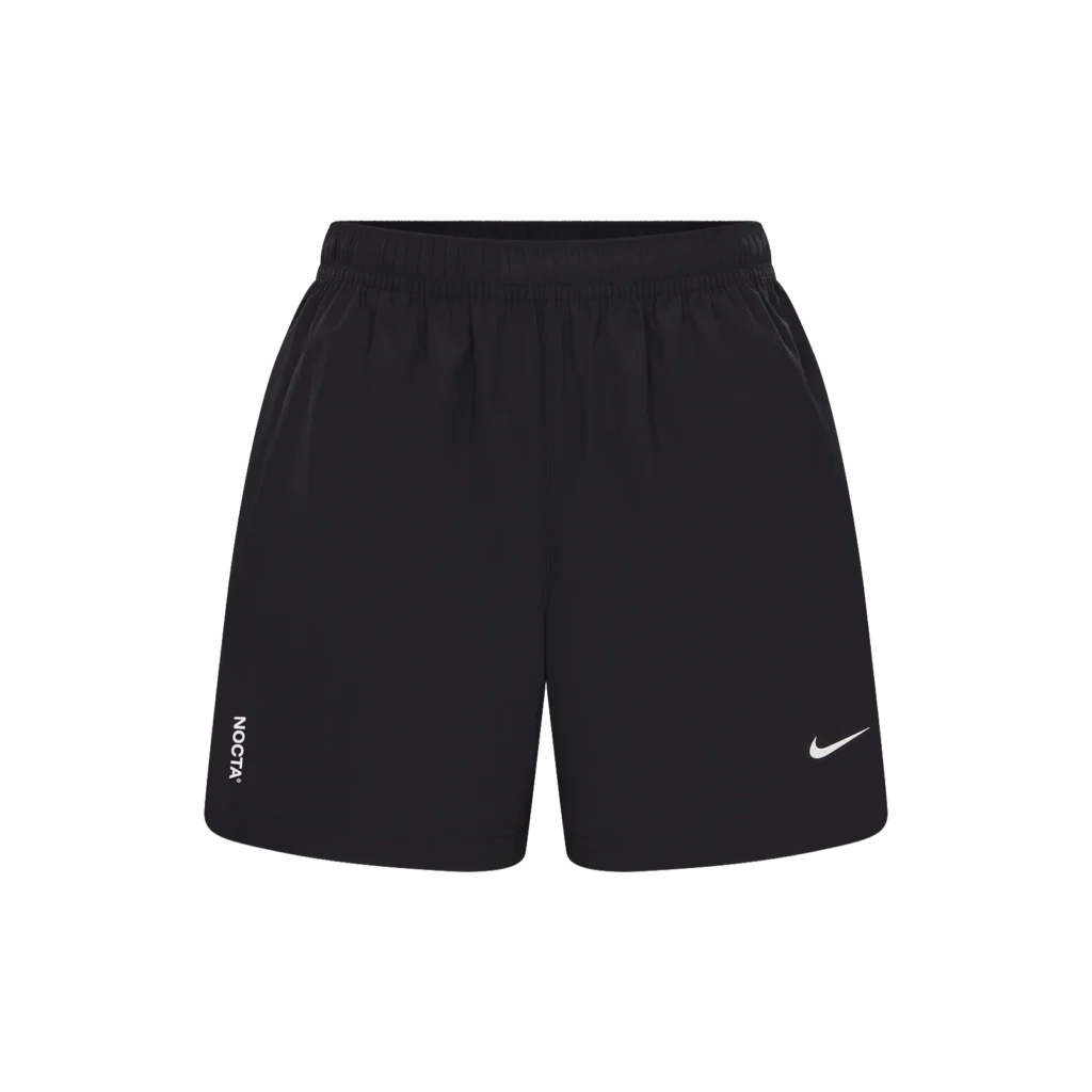 NOCTA Cardinal Nylon Shorts Black
