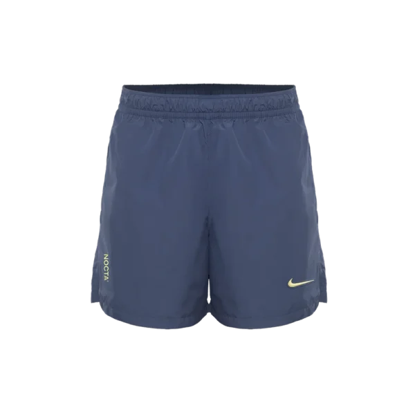 NOCTA Cardinal Nylon Shorts Diffused Blue
