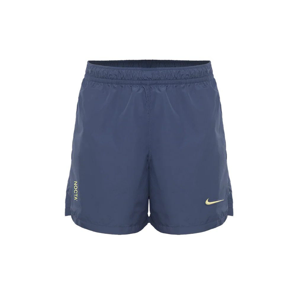 NOCTA Cardinal Nylon Shorts Diffused Blue