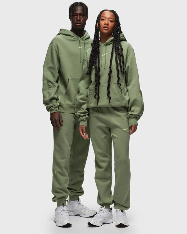 NOCTA Fleece CS Hoodie Oil Green