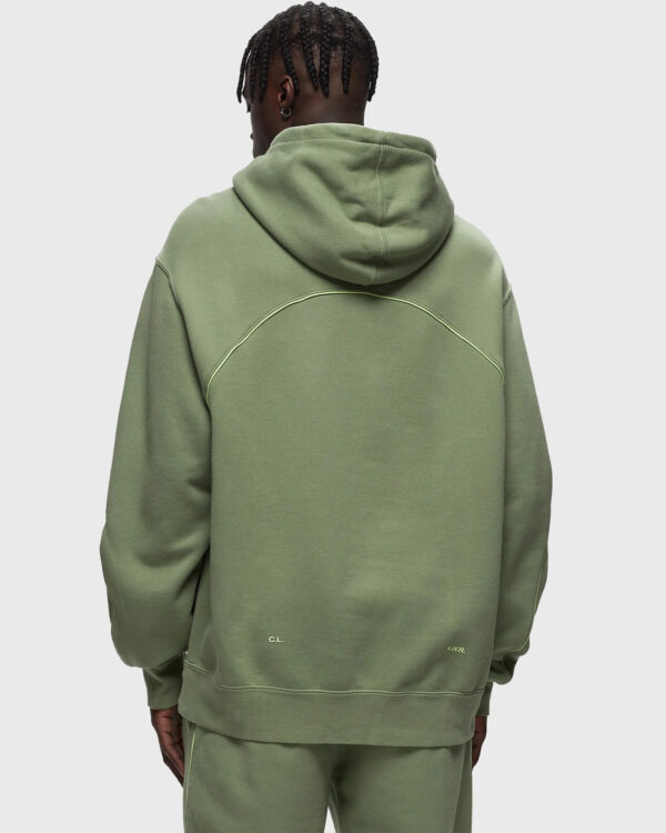 NOCTA Fleece CS Hoodie Oil Green