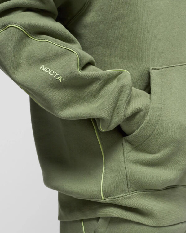 NOCTA Fleece CS Hoodie Oil Green