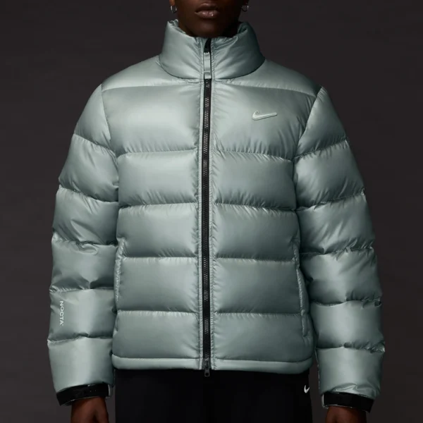 NOCTA Sunset Puffer Mica Greeen