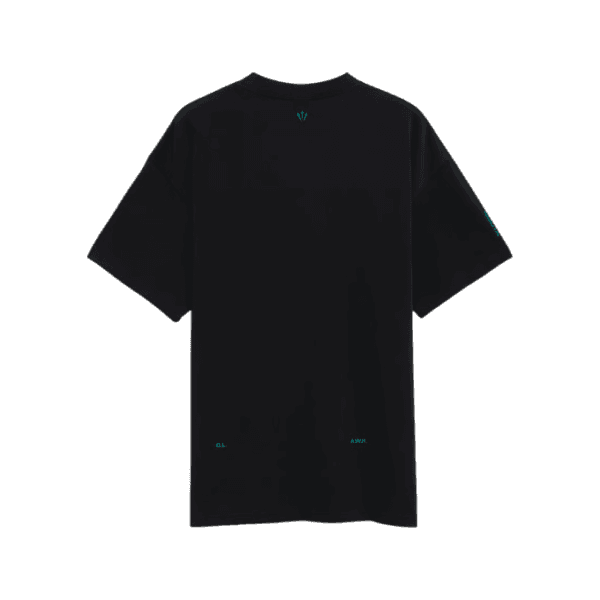 NOCTA CS T-Shirt Black/ Neptune Green