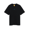 NOCTA CS T-Shirt Black/ Neptune Green
