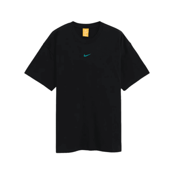 NOCTA CS T-Shirt Black/ Neptune Green