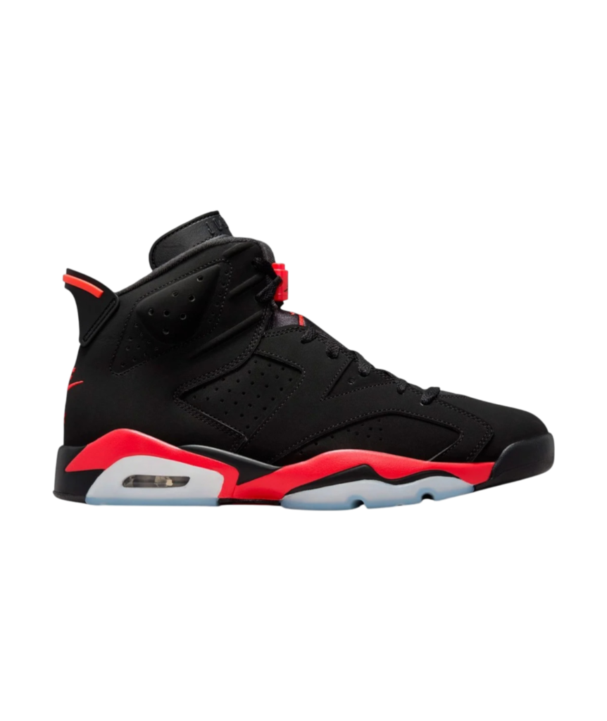 Air Jordan 6 Retro Infrared Salesman