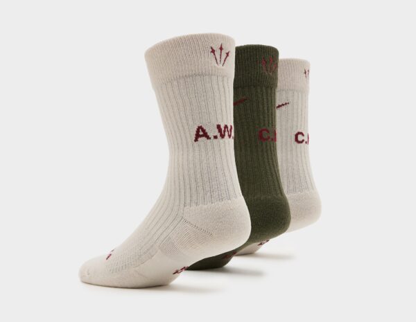 Nike x NOCTA Crew Socks (3-Pack)