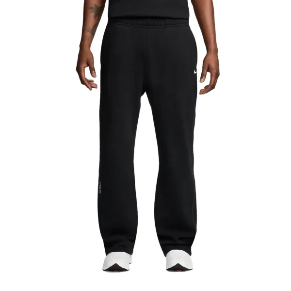 nike-x-nocta-cs-open-hem-fleece-pant-black-fz4675-010-67d2ef2618a81 NOCTA Fleece CS Open Hem Sweatpant Black
