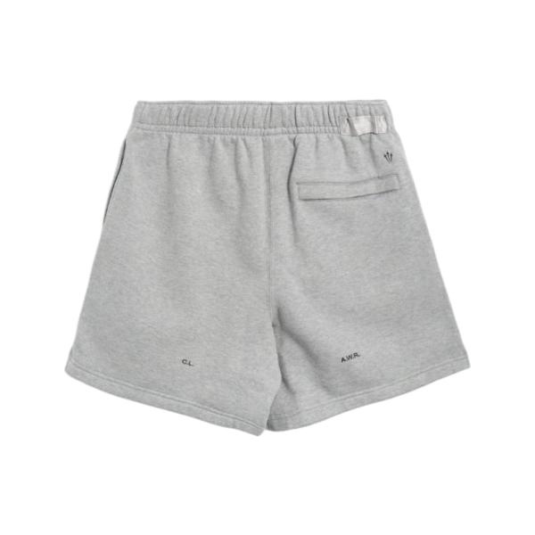 NOCTA Cardinal Fleece Shorts Grey