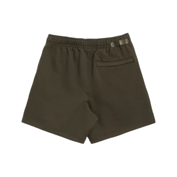 NOCTA Cardinal Fleece Shorts Cargo Khaki