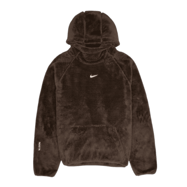 Nike NOCTA Chalet Polar Top "Baroque Brown"