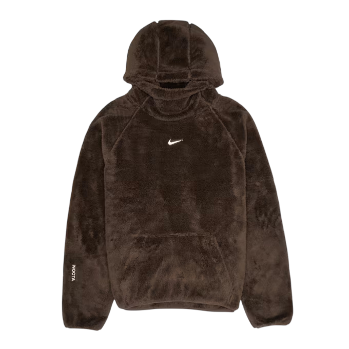 Nike NOCTA Chalet Polar Top "Baroque Brown"