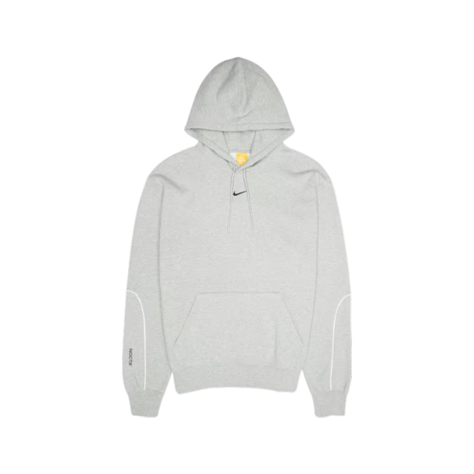 Nike M NRG NOCTA CS Hoodie Fleece Grey