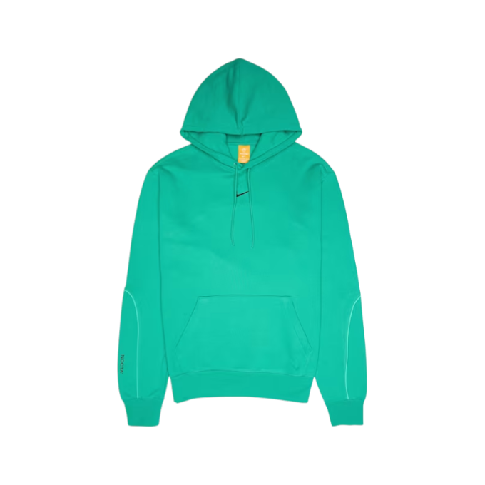 NOCTA Fleece CS Hoodie Neptune Green