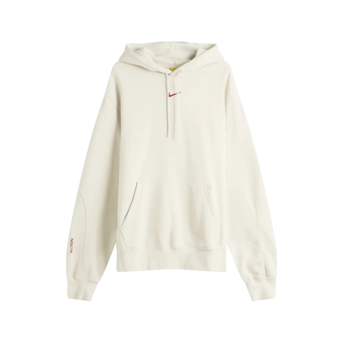 NOCTA Fleece CS Hoodie Orewood Brown