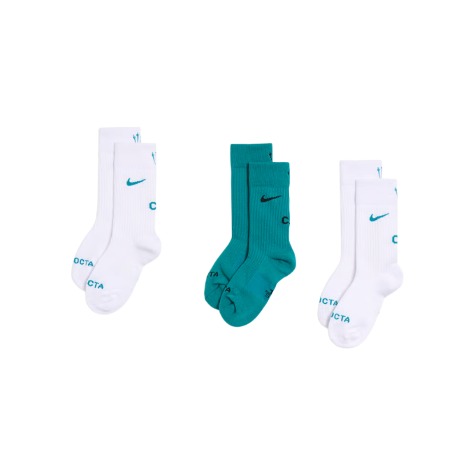 Calcetines Nike x NOCTA Crew Socks 3-Pack