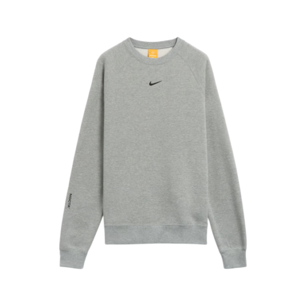 nike-x-nocta-fleece-cs-hoodie-_baroque-brown_-brown-91982-1 NOCTA Fleece CS Crew Grey