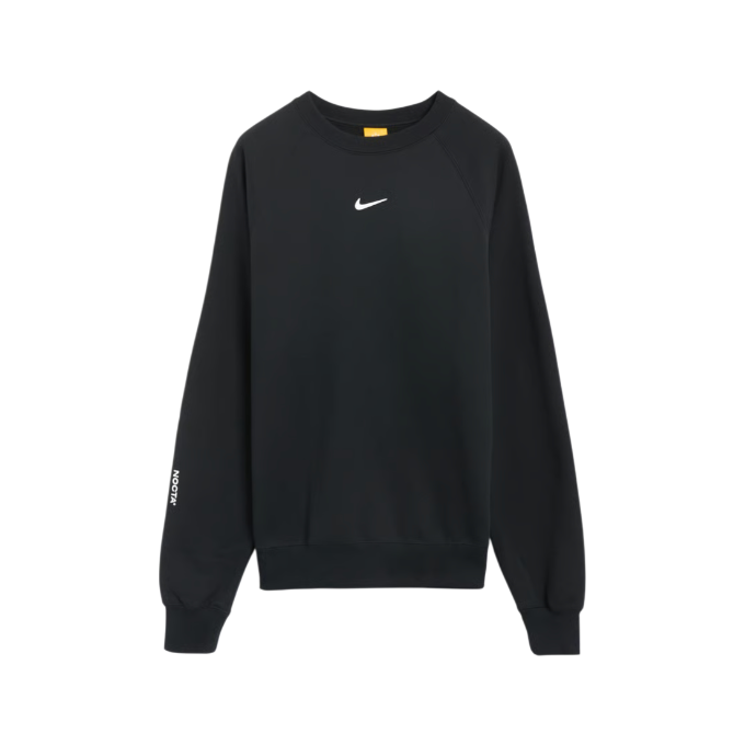 NOCTA Fleece CS Crew Black