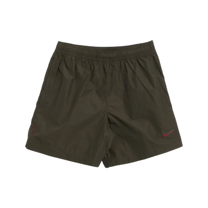 NOCTA Cardinal Nylon Shorts Cargo Khaki