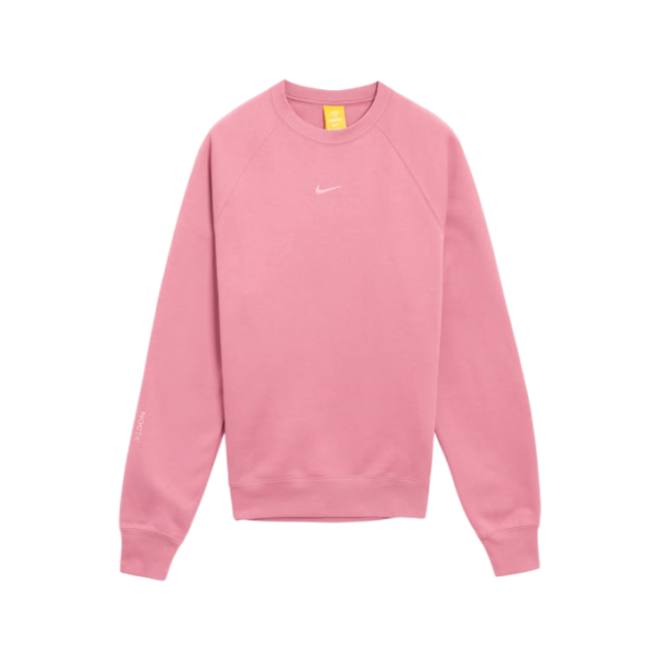 NOCTA Fleece CS Crew Desert Berry