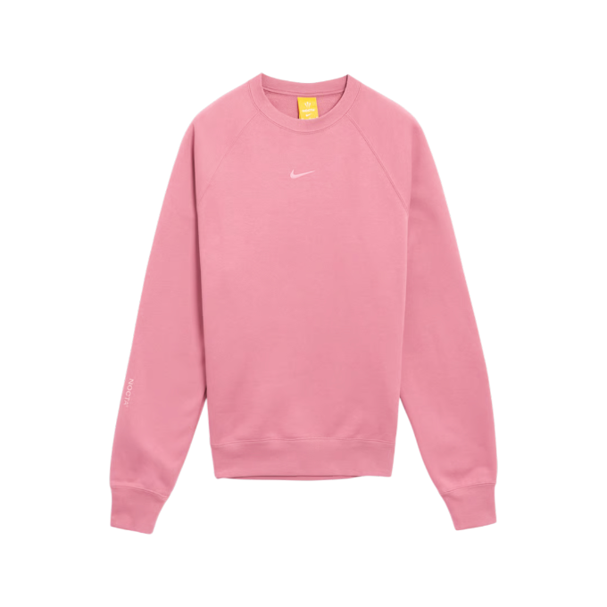 NOCTA Fleece CS Crew Desert Berry