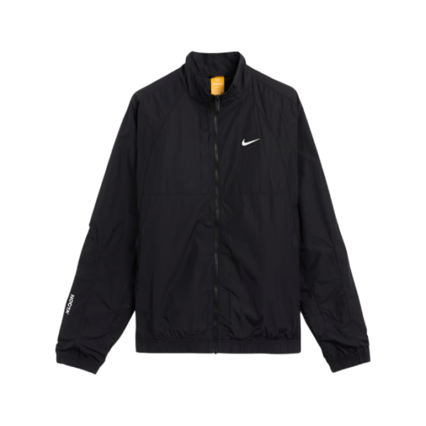NOCTA Northstar Nylon Track Jacket Black