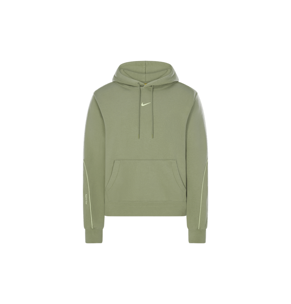 NOCTA Fleece CS Hoodie Oil Green
