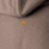 NOCTA Fleece CS Hoodie Olive Grey Yellow
