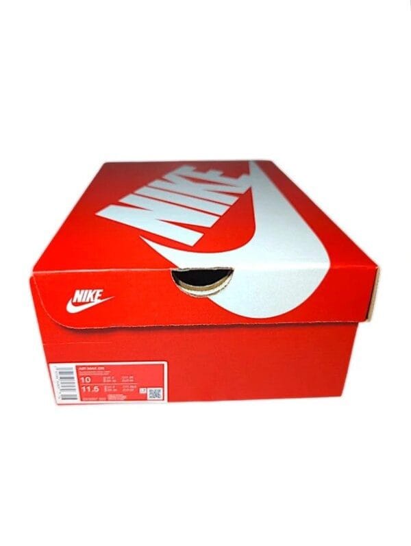 Nike Air Max Dn Black White Cool Grey