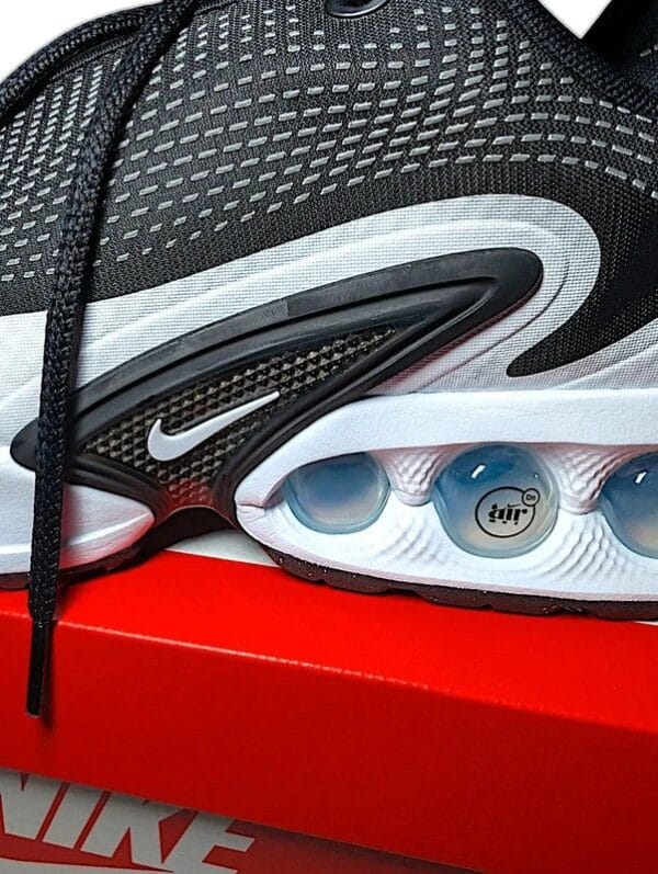 Nike Air Max Dn Black White Cool Grey