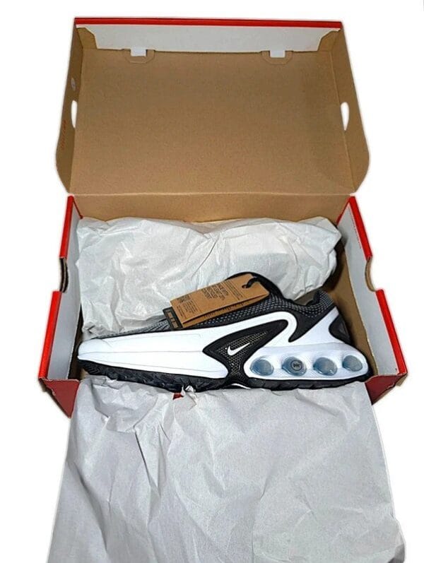 Nike Air Max Dn Black White Cool Grey