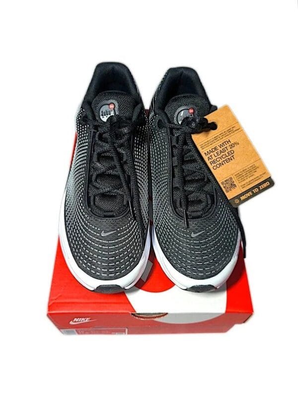 Nike Air Max Dn Black White Cool Grey