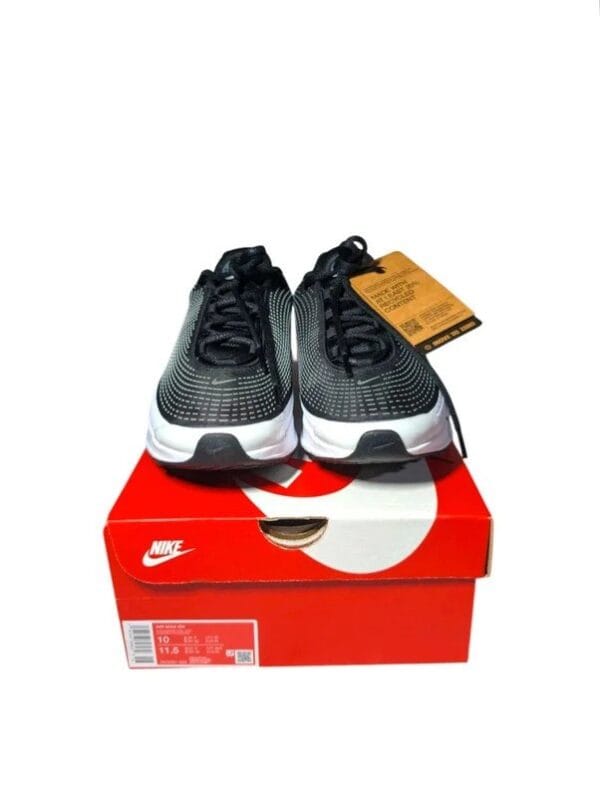 Nike Air Max Dn Black White Cool Grey