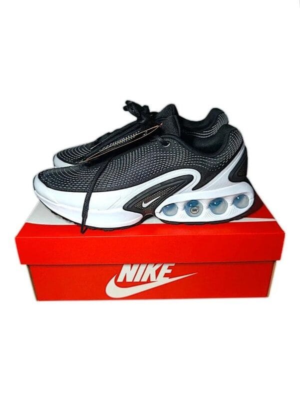Nike Air Max Dn Black White Cool Grey