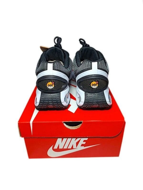 Nike Air Max Dn Black White Cool Grey