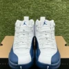 Air Jordan 12 Retro French Blue