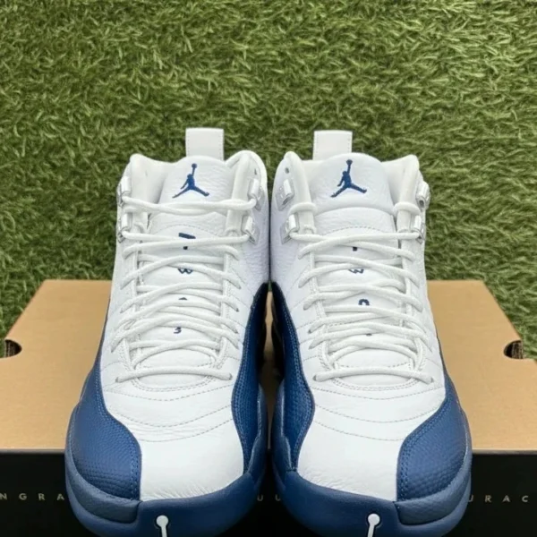 Air Jordan 12 Retro French Blue
